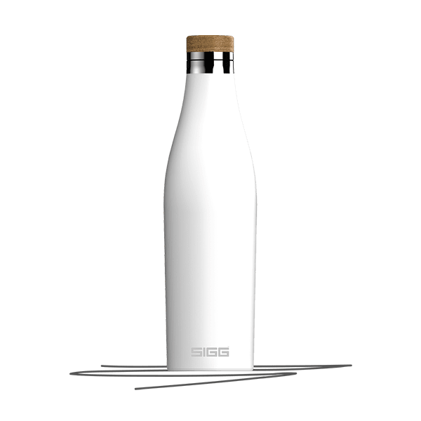SIGG MERIDIAN 0.5 L White