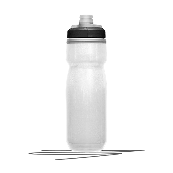 CAMELBAK PODIUM CHILL BOTTLE 0.62 L White