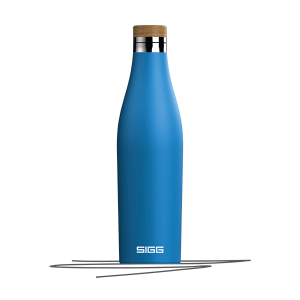 SIGG MERIDIAN 0.5 L Electric Blue
