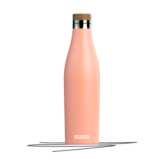 SIGG MERIDIAN 0.5 L Shy Pink