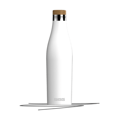 SIGG MERIDIAN 0.5 L White
