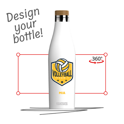 SIGG MERIDIAN 0.5 L White