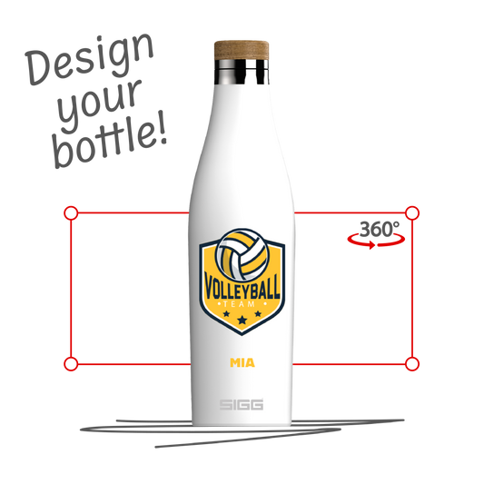 SIGG MERIDIAN 0.5 L White