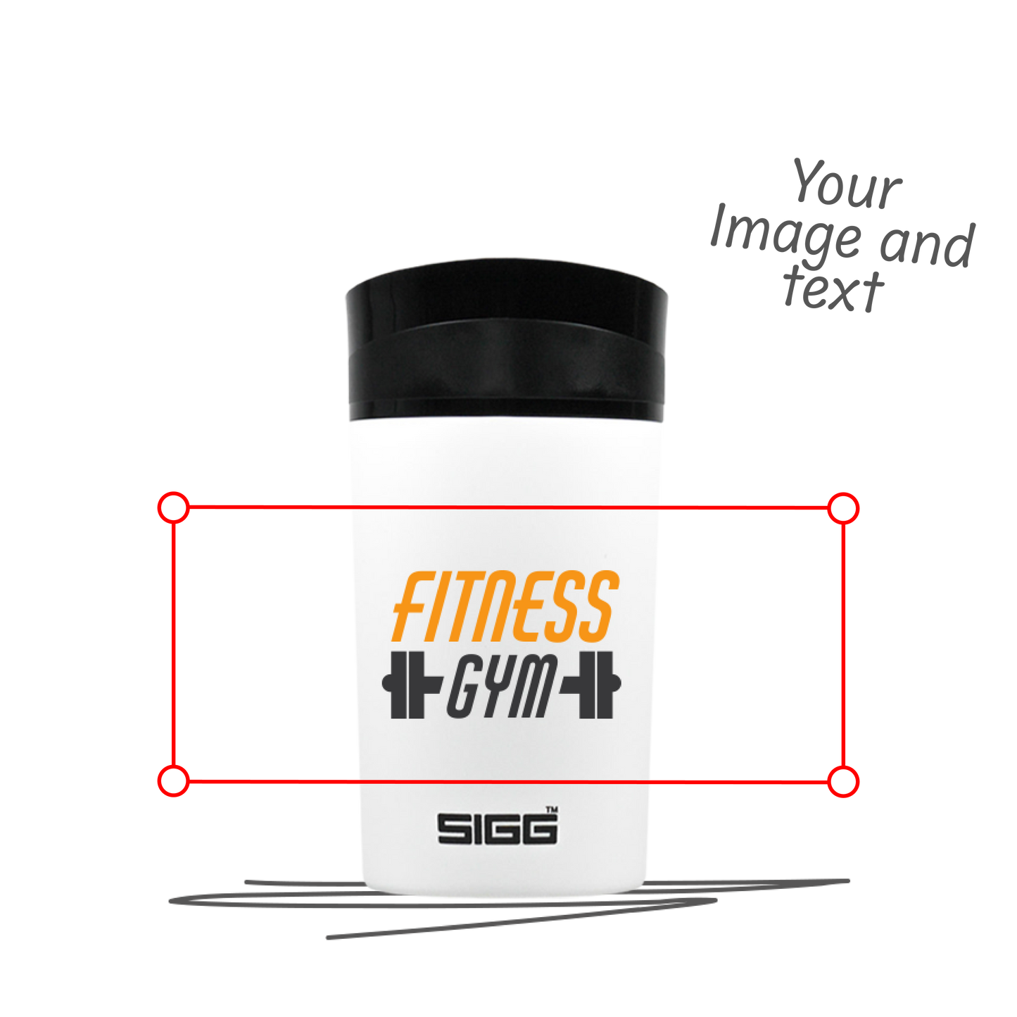 SIGG Miracle Mug mit Design