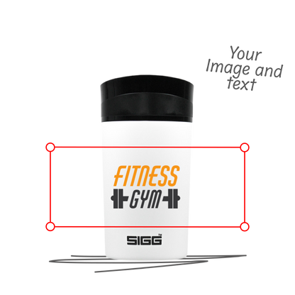 SIGG Miracle Mug mit Design