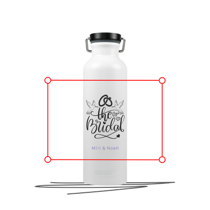 SIGG Trinkflasche selber gestalten