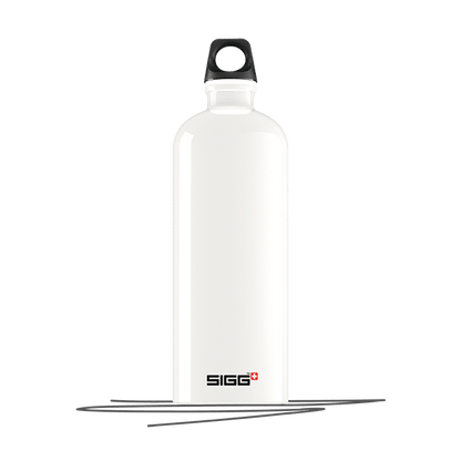 SIGG TRAVELLER 1.0 L White
