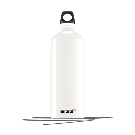 SIGG TRAVELLER 1.0 L White