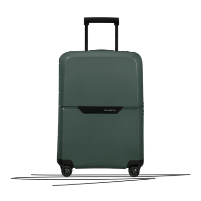 MAGNUM ECO Trolley mit 4 Rollen 55cm