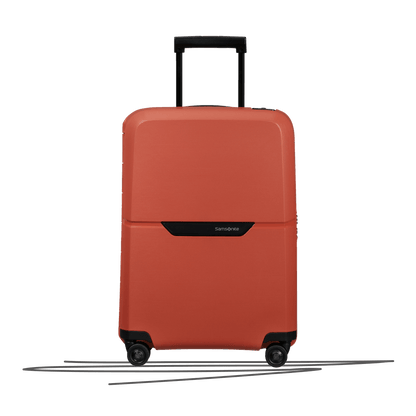 MAGNUM ECO Trolley mit 4 Rollen 55cm