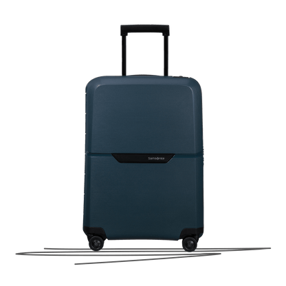 MAGNUM ECO Trolley mit 4 Rollen 55cm